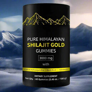 SHILAJIT DEL HIMALAYA