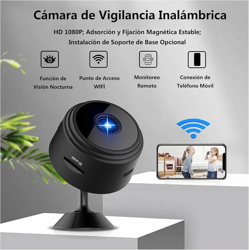 Espia cam - Paga 1 y lleva 2