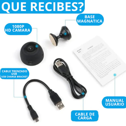 Espia cam - Paga 1 y lleva 2