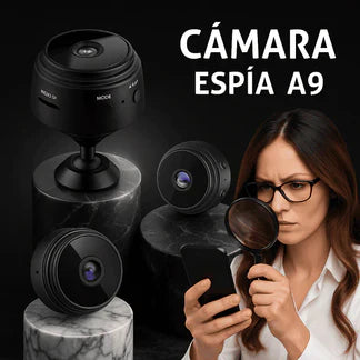 Espia cam - Paga 1 y lleva 2